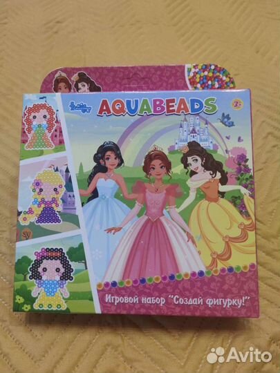 Игровой акванабор 