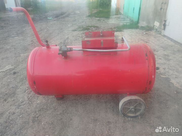 Ресивер воздушный 50 л