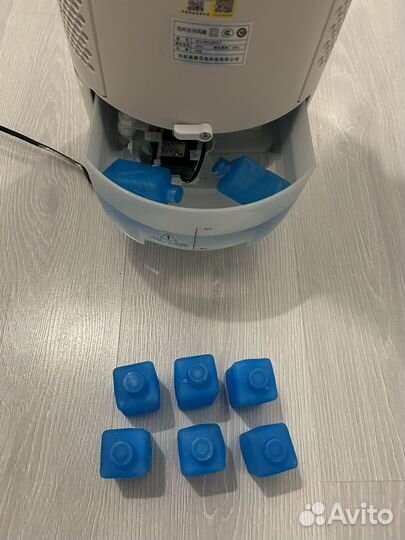 Увлажнитель воздуха новый