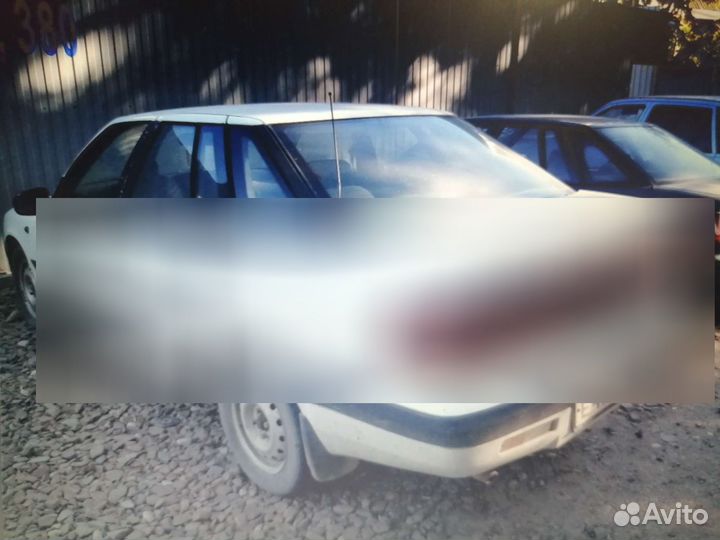 Запчасти деу Эсперо