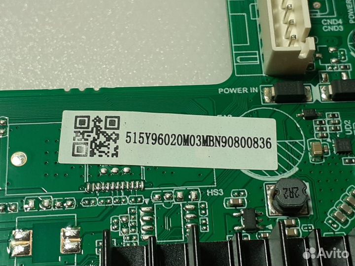 Новая плата main T.MT9602.731,Haier 58 Smart TV K6