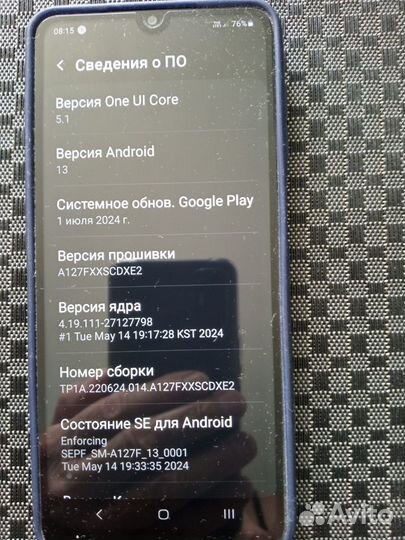 Samsung Galaxy A12, 4/64 ГБ