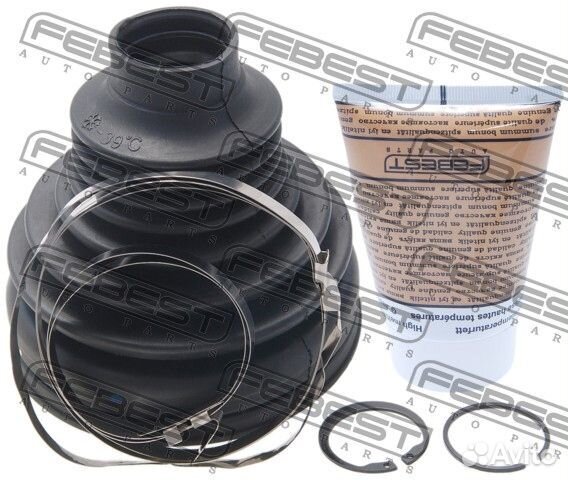 Пыльник шрус внутренний комплект 80.5x109x26.5