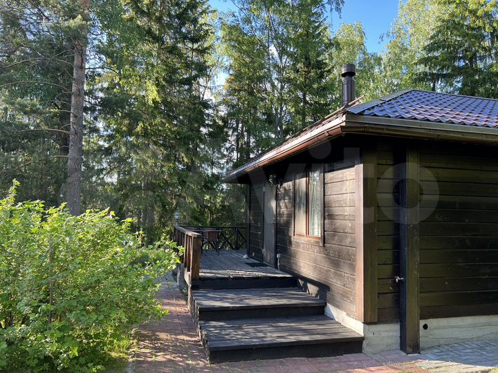 Дом 50 м² на участке 45 сот.