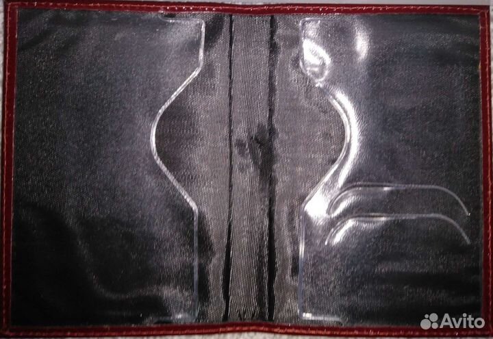 Обложка для автодокументов