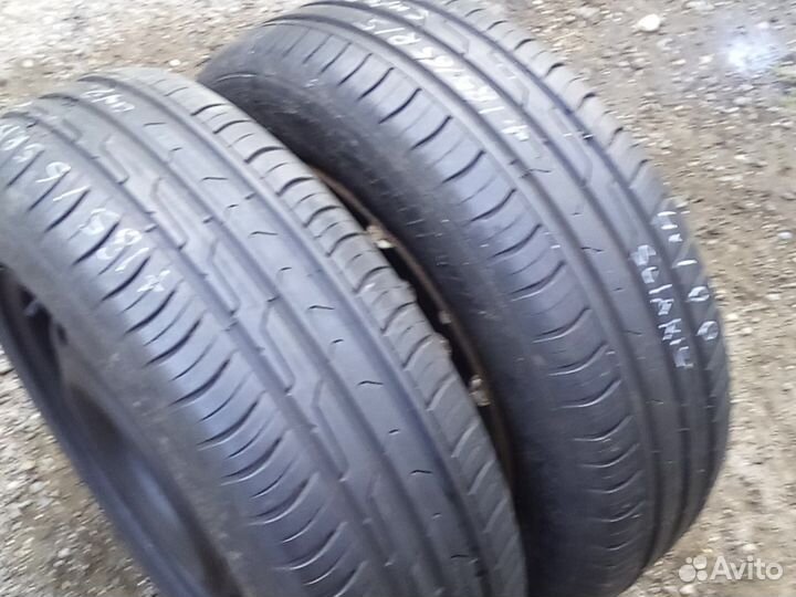 Колёса 185/65R15 Cordiant Comfort-2 Solaris, 4*100