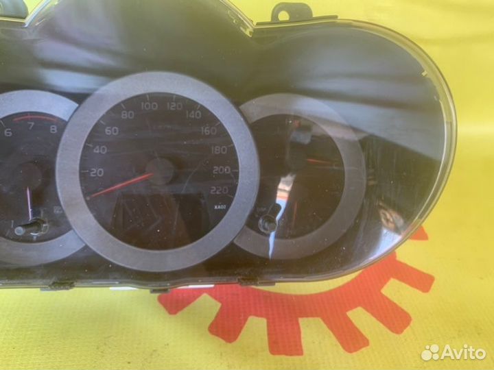 Панель приборов Toyota Rav4 XA30