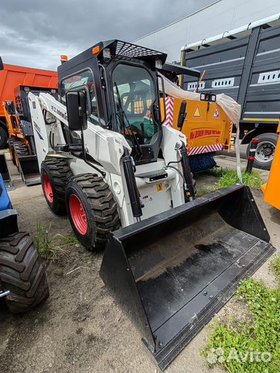 Мини-погрузчик Lonking CDM312, 2023