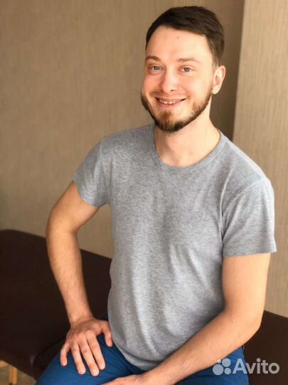 Массаж. Выезд на дом