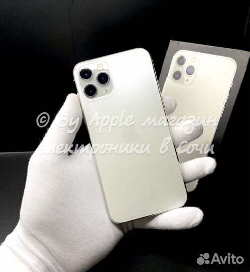 iPhone 11 Pro, 64 ГБ