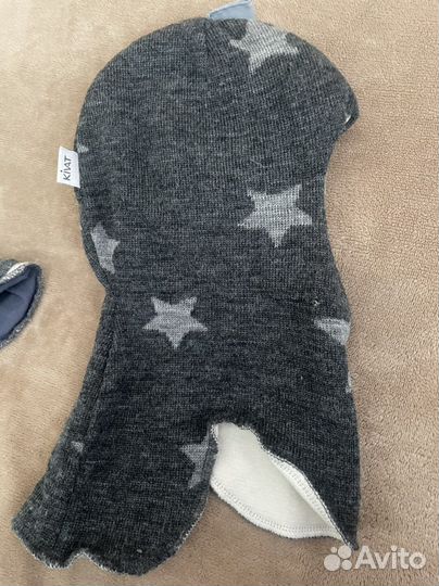 Шлем kivat и lassie