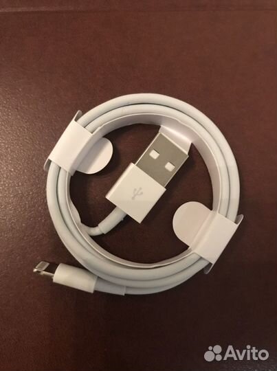 Новый кабель для iPhone