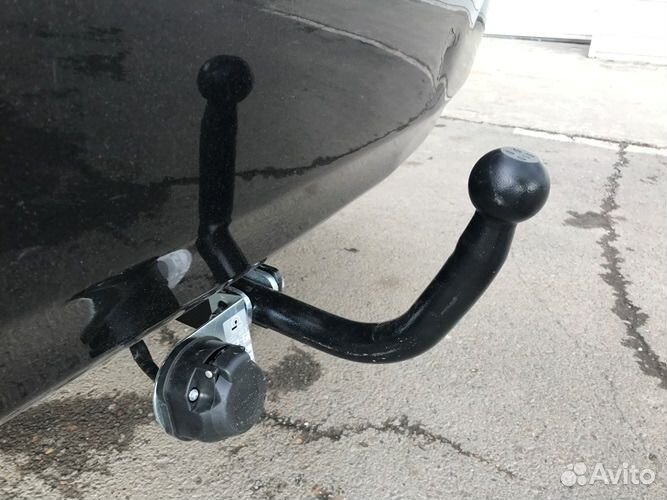 Фаркоп Toyota Camry XV40 c 2006 по 2011 г.в