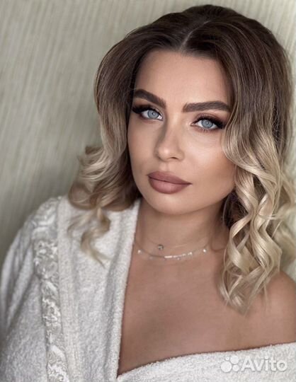 Визажист Стилист