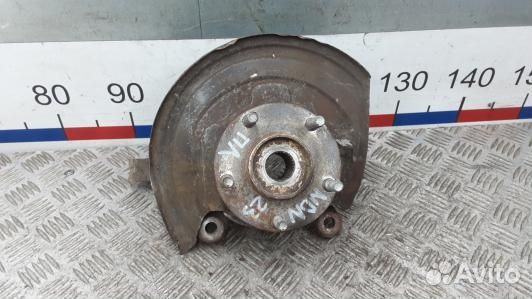 Ступица передняя левая nissan juke F15 (NDN23K901)