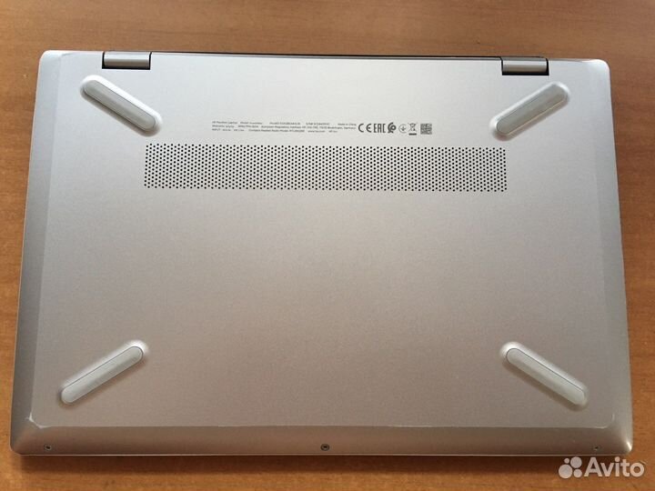 Ультрабук HP Pavilion 13-an0065ur