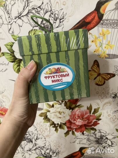 Игры настольные