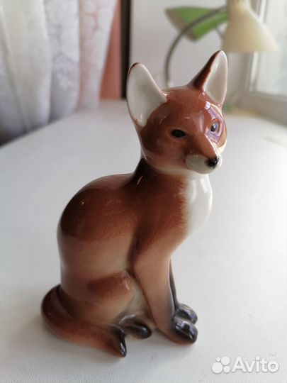 Фарфоровые статуэтки СССР