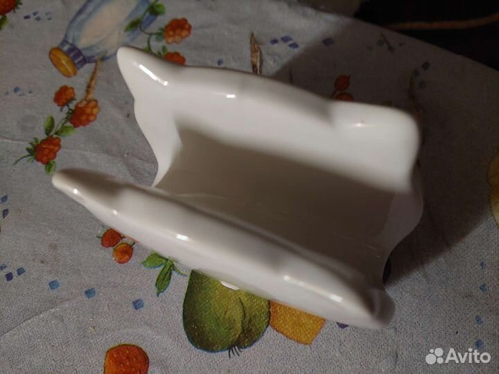 Салфетница Котёнок