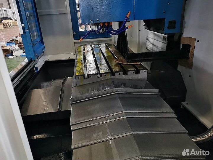 Вертикальный обрабатывающий центр с чпу 1360F