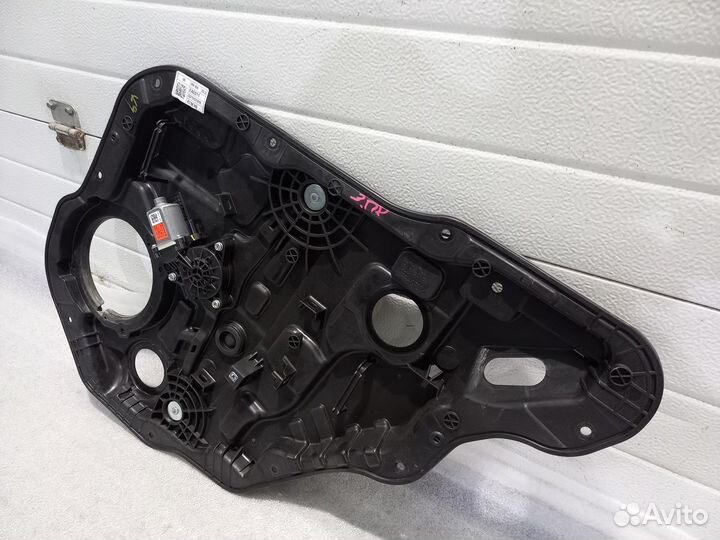 Стеклоподъемник задн правый Kia K5 DL (2019-нв)