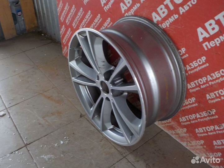 Диск литой BMW 5 G30 R17