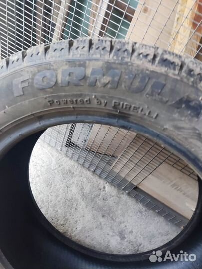 Formula Ice 205/55 R16