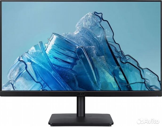 Монитор Acer Vero V277Ebipv черный