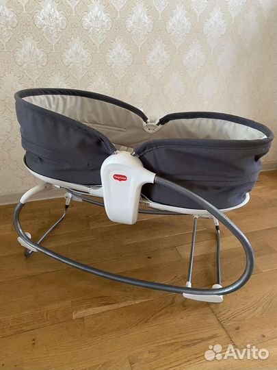 Детская кровать манеж прокат