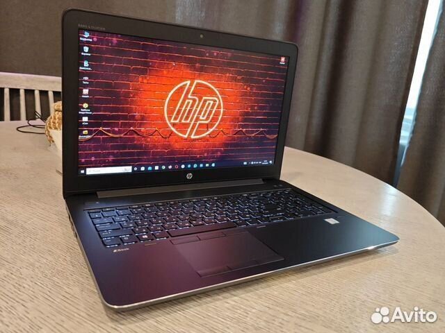 HP ZBook Studio G3 Xeon 8-ядер/32Gb/512SSD/6Gb Чек