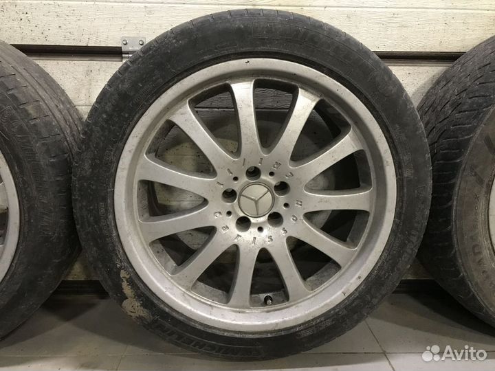 Диски R20 Carlsson оригинал комплект разноширокие