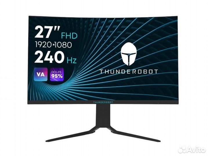 Монитор 240 Гц, 27