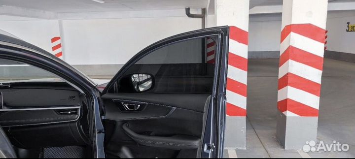 Съемная тонировка BMW