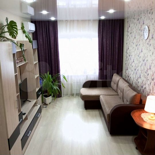 1-к. квартира, 38 м², 5/9 эт.