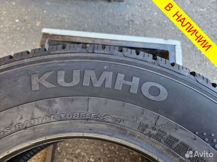 Kumho Winter PorTran CW51 225/75 R16C 121R