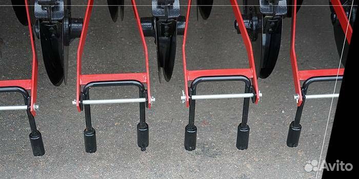 Сеялка Белинсксельмаш СЗ-5,4, 2022