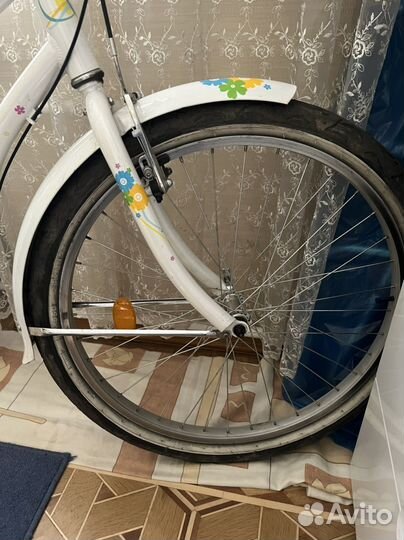 Велосипед stern Cruise Ladies