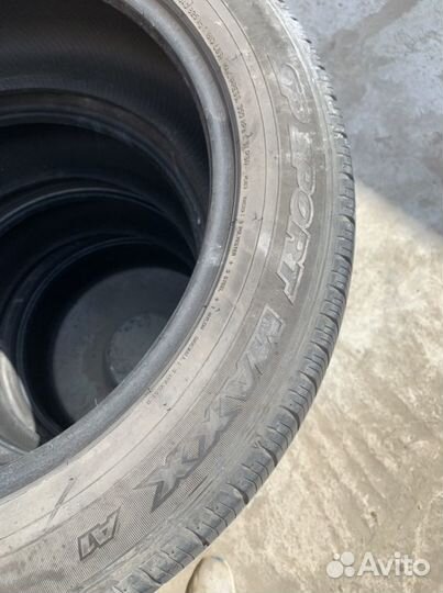 Dunlop Sport Classic 235/55 R19