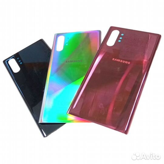 Задняя крышка Samsung Galaxy Note 10 Plus N975F