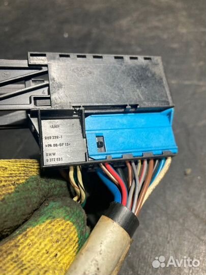 Разъем (фишка) проводки Bmw