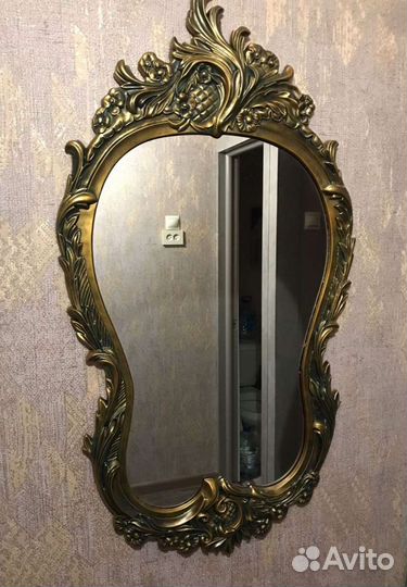 Винтажное зеркало СССР