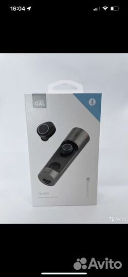 Наушники gal tw 8000