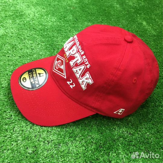 Бейсболка Спартак Москва