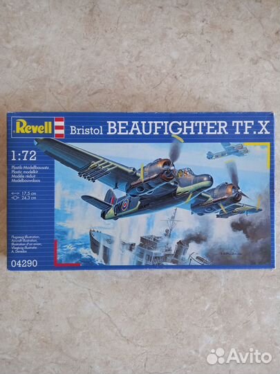 Модели самолётов 1 к 72