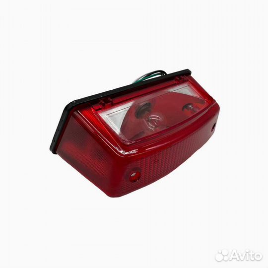 Фонарь задний (стоп-сигнал) на мотоцикл YBR125