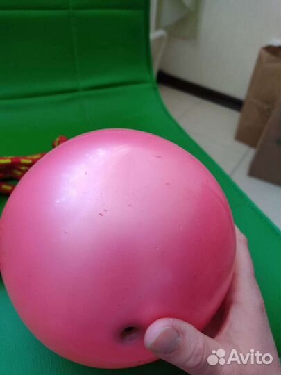 Мяч гимнастический