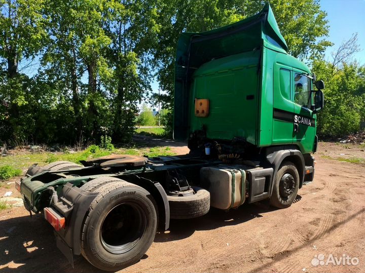 Scania 114L 380, 2004