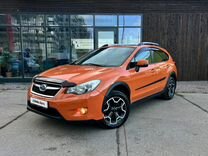 Subaru XV 2.0 CVT, 2013, 177 000 км, с пробегом, цена 1 390 000 руб.