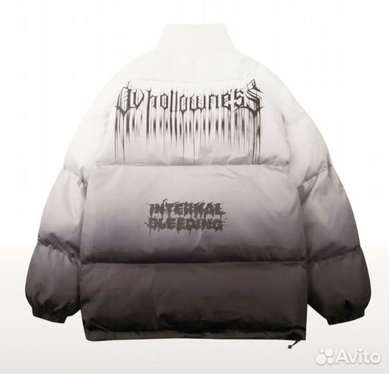 Куртка зимняя