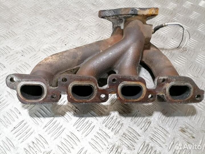 Коллектор выпускной Chery Very 2011-2014